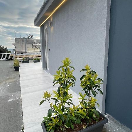 Seaview By Agora Flats Apartment Солун Екстериор снимка