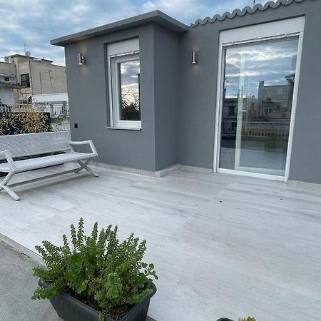 Seaview By Agora Flats Apartment Солун Екстериор снимка