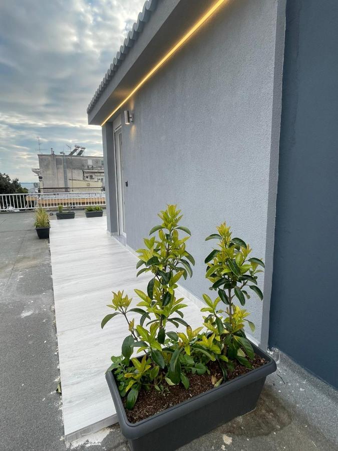 Seaview By Agora Flats Apartment Солун Екстериор снимка