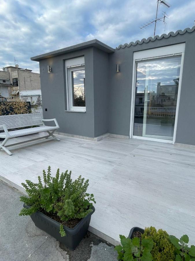 Seaview By Agora Flats Apartment Солун Екстериор снимка