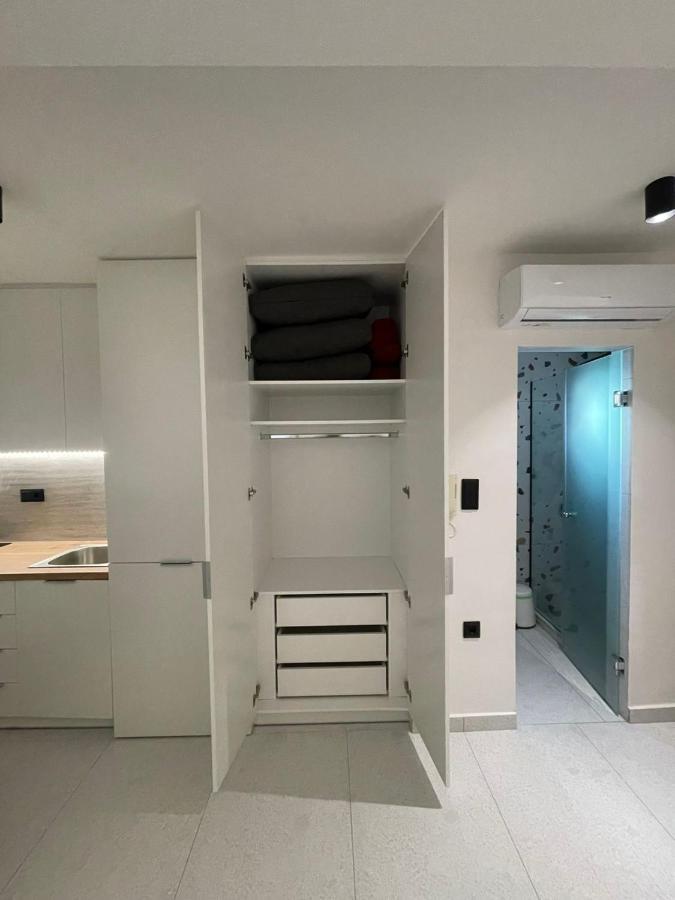 Seaview By Agora Flats Apartment Солун Екстериор снимка