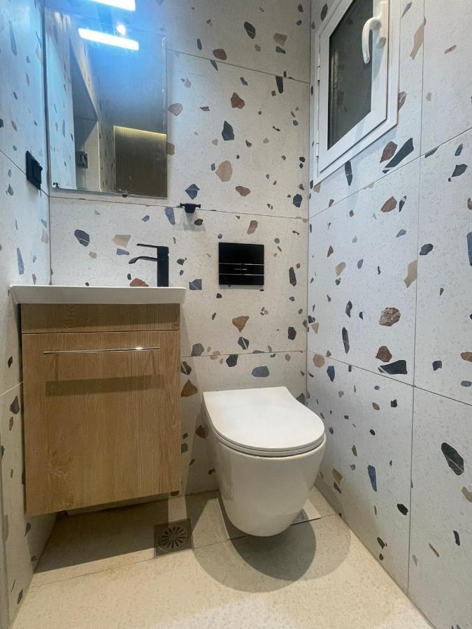Seaview By Agora Flats Apartment Солун Екстериор снимка
