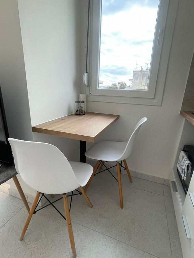 Seaview By Agora Flats Apartment Солун Екстериор снимка